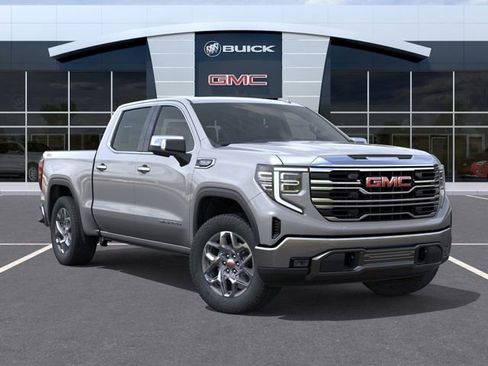 New 2026 GMC Sierra 1500 SLT AWD/4WD image 7