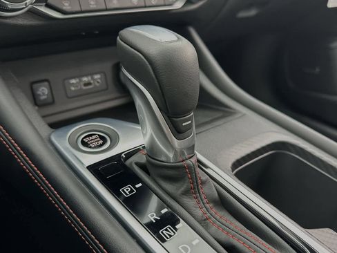 New 2025 Nissan Sentra SR w/ SR Premium Package image 22