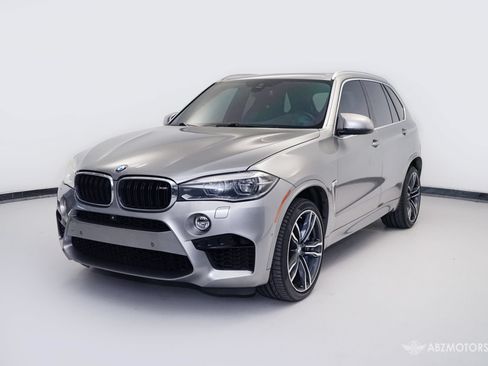 Used 2015 BMW X5 M AWD/4WD image 2