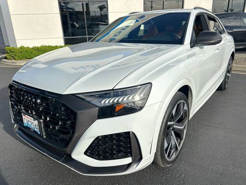 Used 2022 Audi RS Q8 AWD/4WD image 3