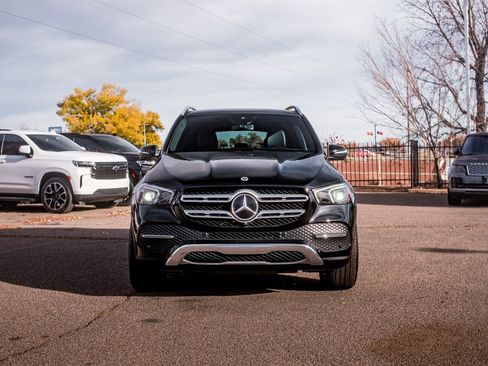 Used 2022 Mercedes-Benz GLE 350 4MATIC image 2