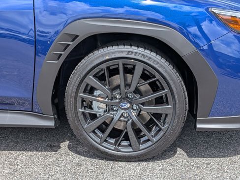 New 2026 Subaru WRX Limited AWD/4WD image 11