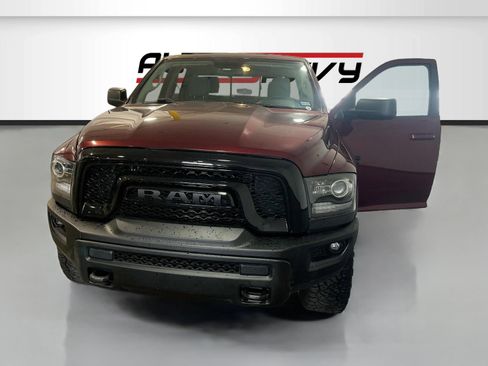 Used 2019 RAM 1500 Warlock AWD/4WD image 2
