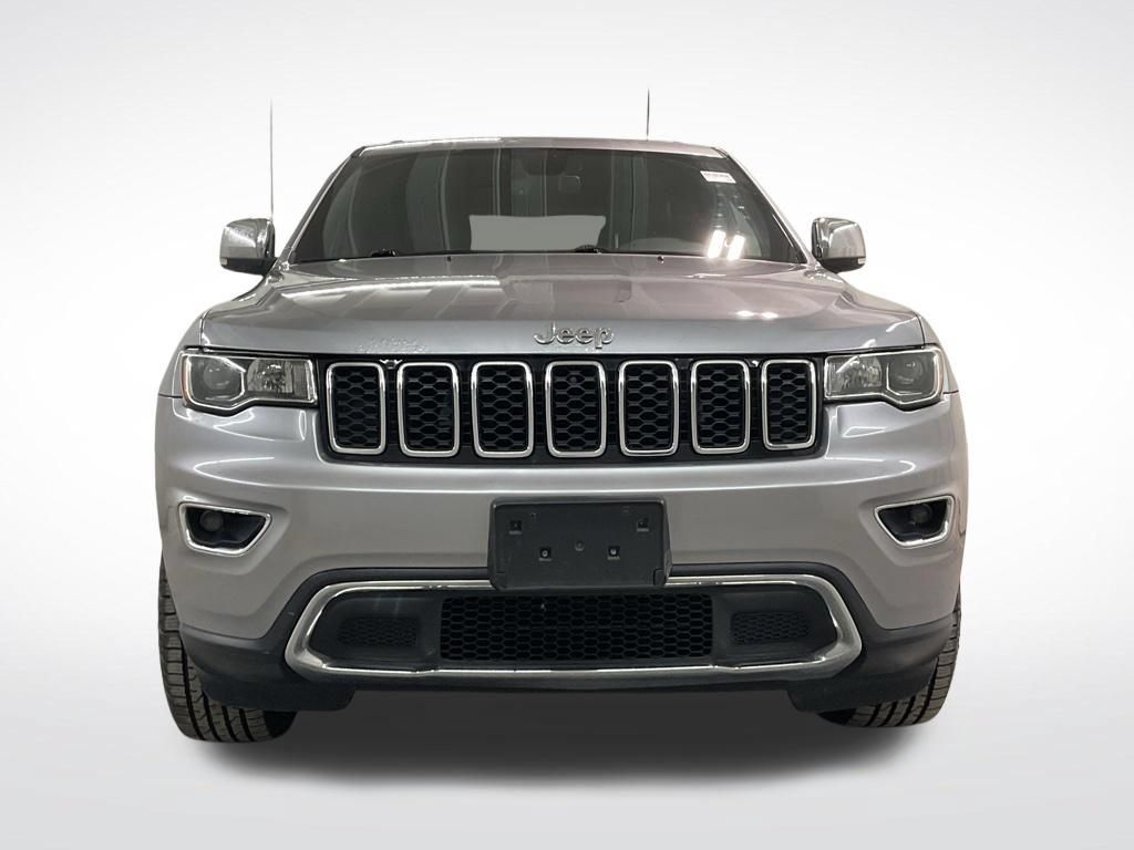 Used 2018 Jeep Grand Cherokee Limited AWD/4WD image 6