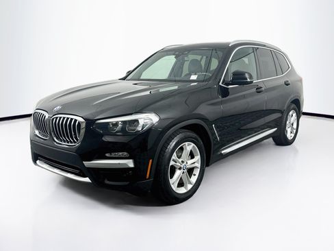 Used 2019 BMW X3 sDrive30i w/ Driving Assistance Package RWD image 3