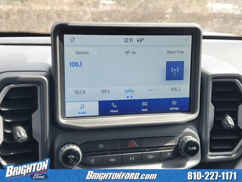 Certified 2024 Ford Bronco Sport Big Bend w/ Convenience Package AWD/4WD image 23