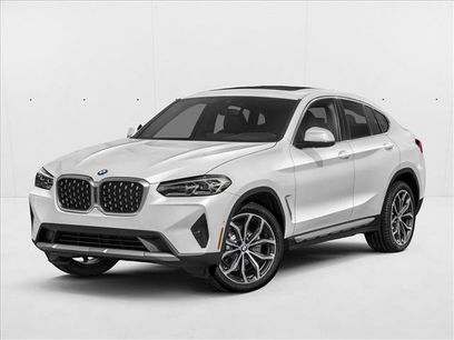 Used 2024 BMW X4 xDrive30i w/ M Sport Package