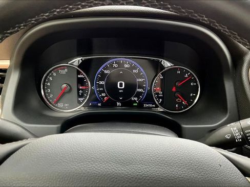 Used 2023 GMC Acadia Denali w/ Black Diamond Edition image 22