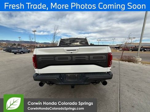 Used 2020 Ford F150 Raptor w/ Equipment Group 802A Luxury image 6