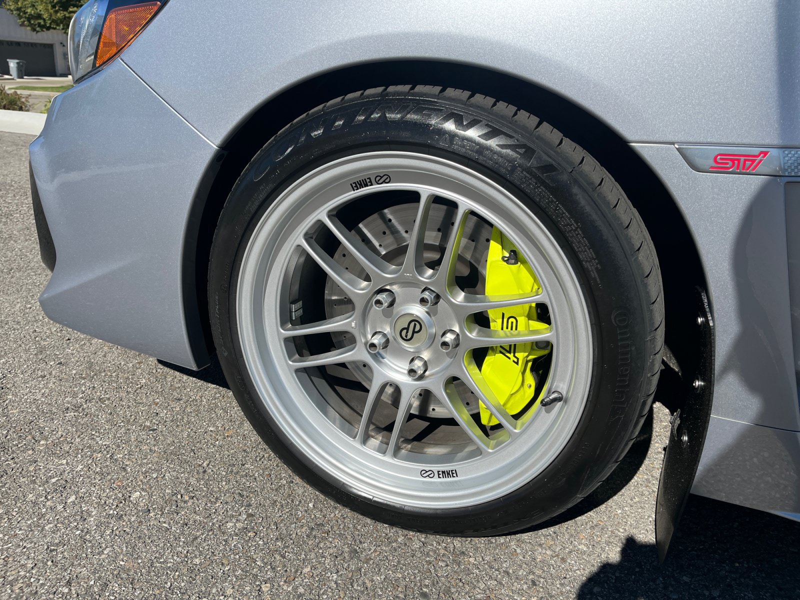 Used 2021 Subaru WRX STI Limited AWD/4WD image 26