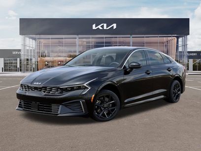 New 2026 Kia K5 LXS