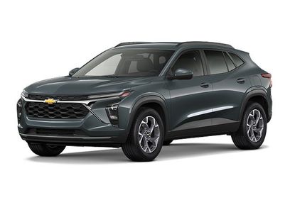 New 2026 Chevrolet Trax LT w/ Driver Confidence Package