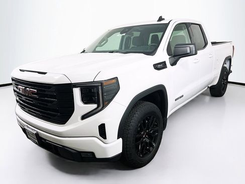 Certified 2025 GMC Sierra 1500 Elevation AWD/4WD image 3
