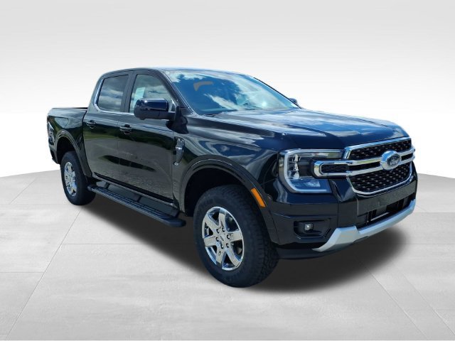 New 2026 Ford Ranger Lariat AWD/4WD image 14