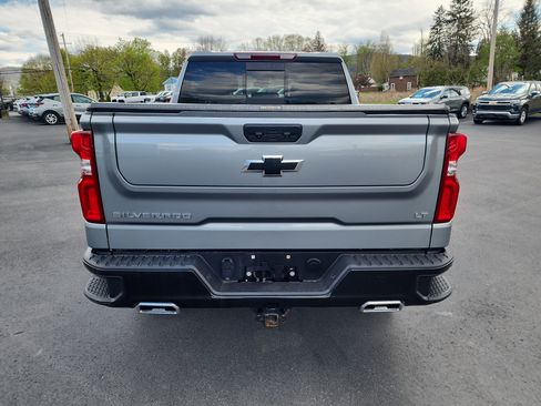 Certified 2024 Chevrolet Silverado 1500 LT Trail Boss w/ Convenience Package II AWD/4WD image 7