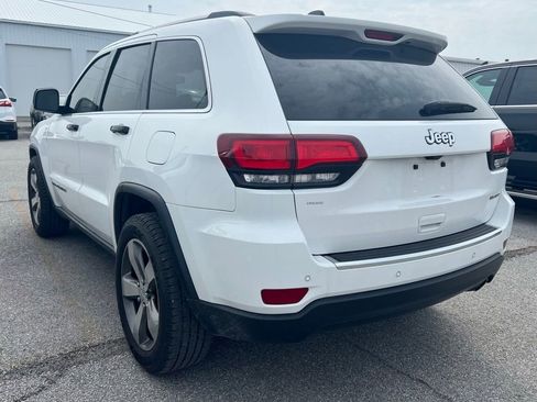 Used 2020 Jeep Grand Cherokee Limited w/ Luxury Group II image 5