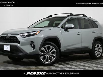Used 2023 Toyota RAV4 XLE Premium
