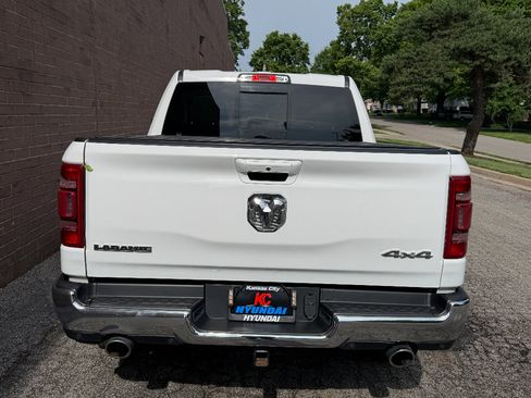 Used 2023 RAM 1500 Laramie AWD/4WD image 5