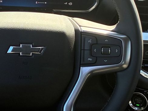 New 2026 Chevrolet Silverado 1500 RST w/ RST Select Package image 23