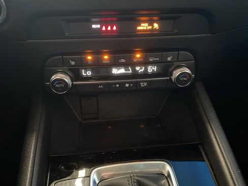 Used 2025 MAZDA CX-5 AWD 2.5 S w/ Preferred Package image 7