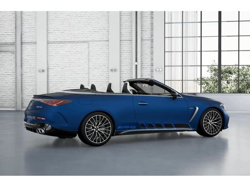 New 2026 Mercedes-Benz CLE 53 AMG 4MATIC Cabriolet image 17