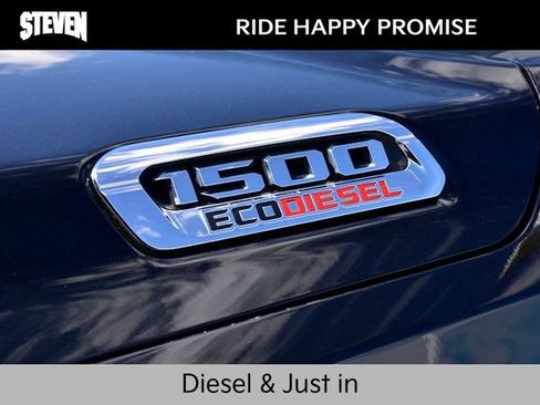 Used 2022 RAM 1500 Limited AWD/4WD image 3
