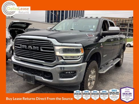 Used 2021 RAM 2500 Laramie AWD/4WD image 1