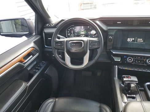 Used 2023 GMC Sierra 1500 Denali w/ Denali Reserve Package AWD/4WD image 13