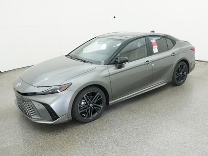 New 2026 Toyota Camry XSE
