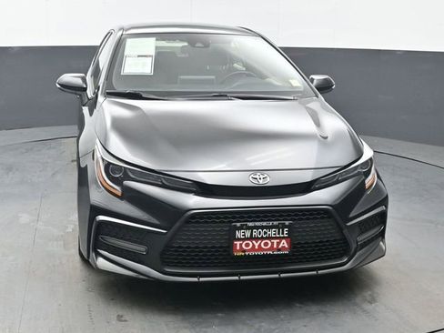 Certified 2021 Toyota Corolla SE w/ Carpet Mat Package (TMS) FWD image 10