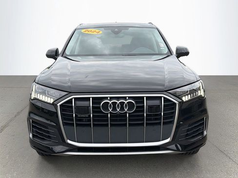 Used 2024 Audi Q7 3.0T Premium Plus AWD/4WD image 9