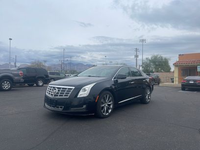 Used 2013 Cadillac XTS