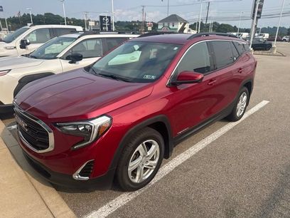 Used 2018 GMC Terrain SLE w/ Driver Convenience Package