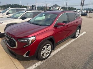 Used 2018 GMC Terrain SLE w/ Driver Convenience Package AWD/4WD video 1