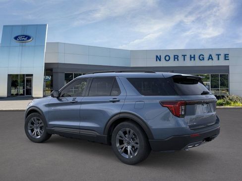New 2026 Ford Explorer Active w/ Active Comfort Package image 5