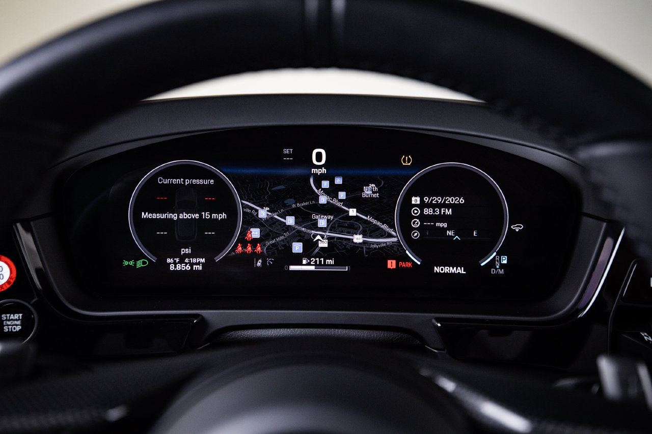 Certified 2026 Porsche Cayenne GTS AWD/4WD image 15