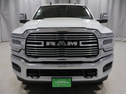 Certified 2024 RAM 2500 Laramie AWD/4WD image 2