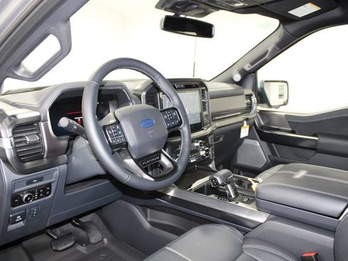 New 2026 Ford F150 Platinum w/ Equipment Group 700A Standard AWD/4WD image 25
