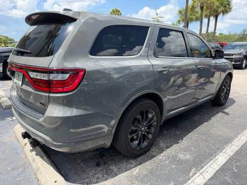 Used 2022 Dodge Durango R/T w/ Blacktop Package AWD/4WD image 4