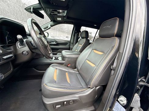 Used 2021 GMC Yukon AT4 w/ Technology Package image 23