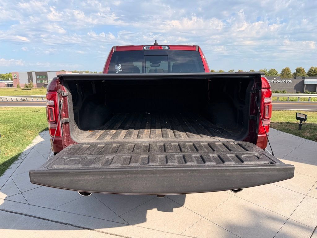 Used 2020 RAM 1500 Big Horn RWD image 27
