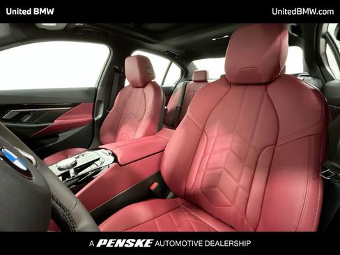 Used 2025 BMW 530i w/ M Sport Package image 13