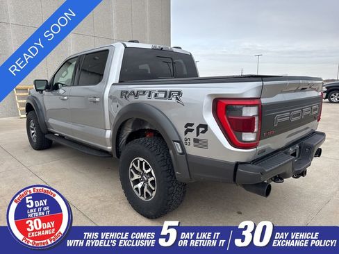 Used 2022 Ford F150 Raptor w/ Equipment Group 801A High image 9