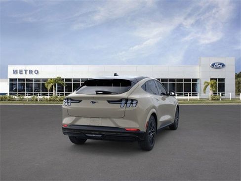 New 2025 Ford Mustang Mach-E Premium image 8