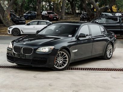 Used 2012 BMW 750Li