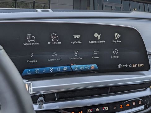New 2026 Cadillac Lyriq Sport AWD/4WD image 24