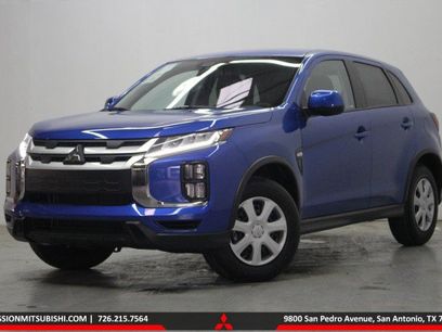 New 2026 Mitsubishi Outlander Sport AWD