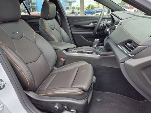 Certified 2026 Cadillac CT4 Sport RWD image 17