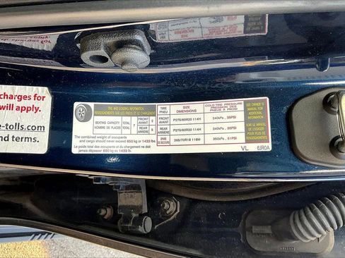 Used 2024 INFINITI QX80 Luxe image 29