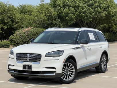 Used 2024 Lincoln Aviator Reserve w/ Equipment Group 201A